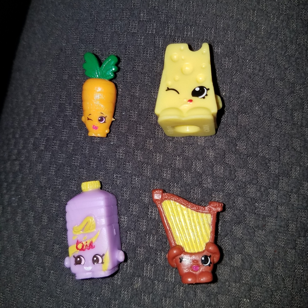 Discontinued Shopkins